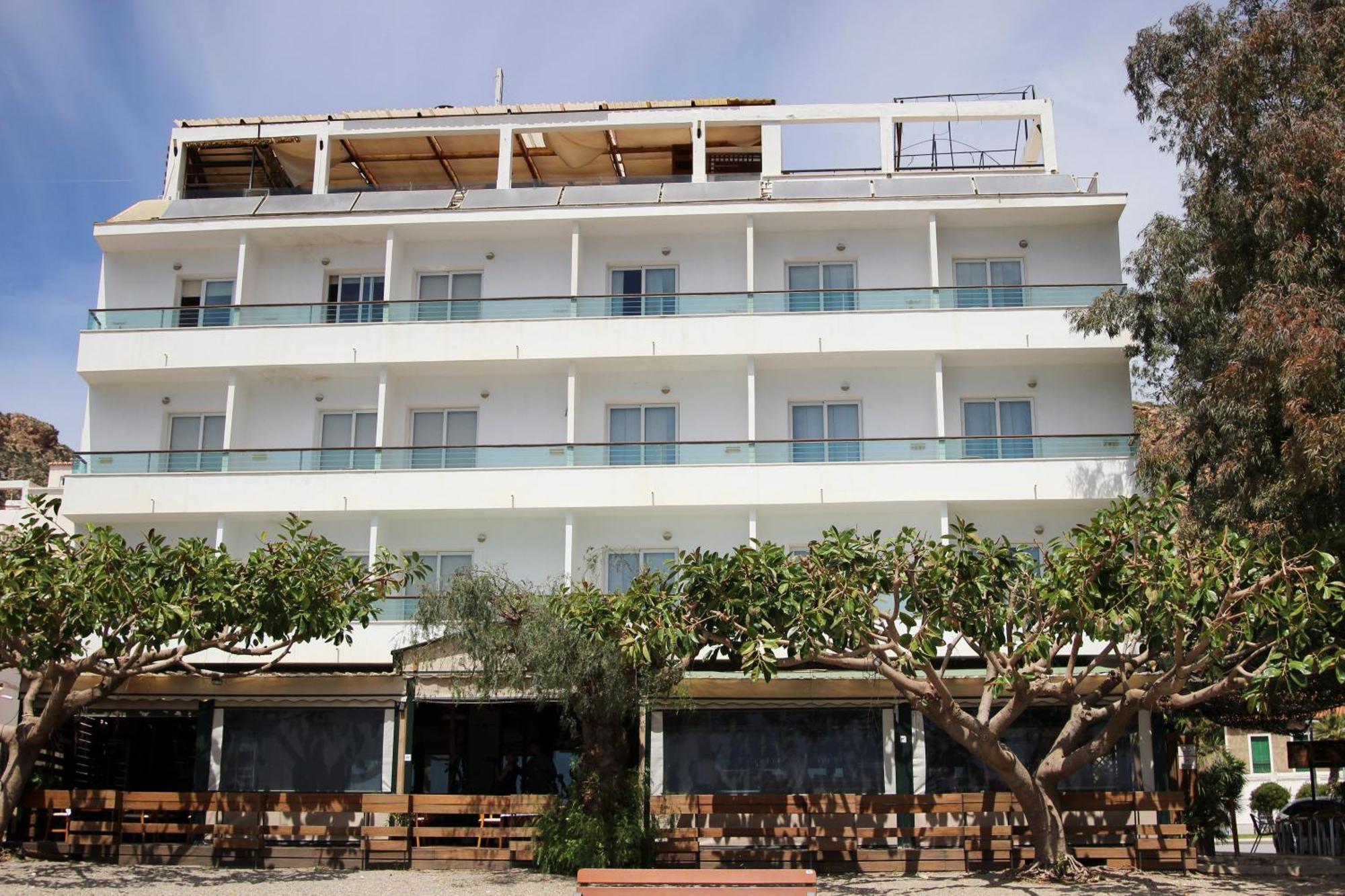 Hotel Embarcadero De Calahonda De Granada Exterior photo